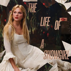 “The Life of a Showgirl”的封面