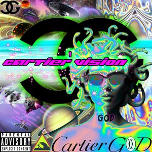 “Cartier Vision”的封面