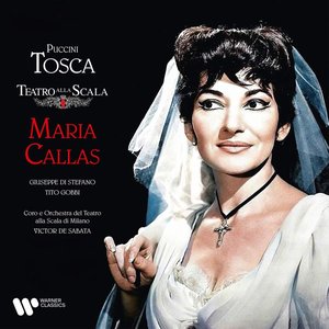 Изображение для 'Puccini: Tosca'