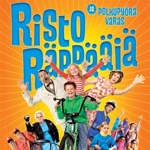 Image for 'Risto Räppääjä ja Polkupyörävaras (Soundtrack from the Musical)'
