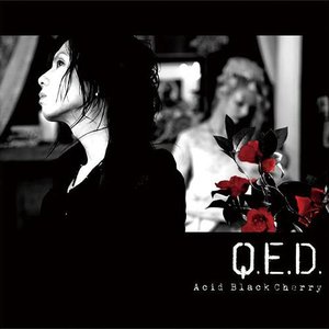 “Q.E.D.”的封面