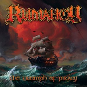 Image for 'The Triumph of Piracy'