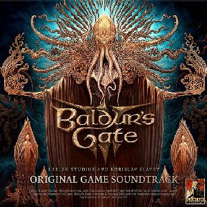 Bild für 'Baldur's Gate 3 Original Game Soundtrack'