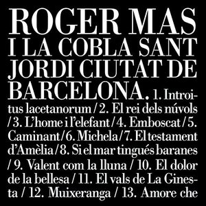 Bild für 'Roger Mas i la Cobla Sant Jordi Ciutat de Barcelona (Bonus Track Version)'