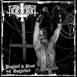 Image for 'Baptised in Blood and Goat Semen'