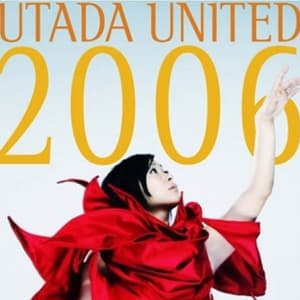 Image for 'Utada United'