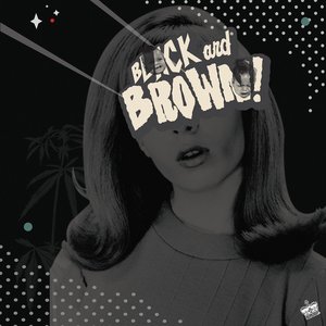 “Black and brown”的封面