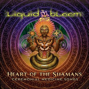 Image for 'Heart of the Shamans: Ceremonial Medicine Songs'