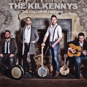 Image for 'The Kilkennys - The Colour of Freedom'