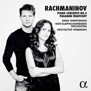 Bild för 'Rachmaninov: Piano Concerto No. 2, Paganini Rhapsody'