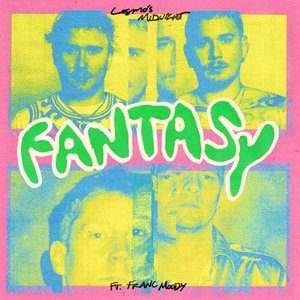 Image for 'Fantasy (feat. Franc Moody)'