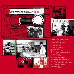 Image for '86-88'