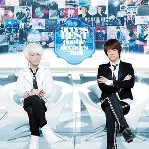 Imagem de 'access BEST ～double decades + half～ [Disc 1]'