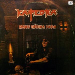 Image for 'Mors Ultima Ratio'