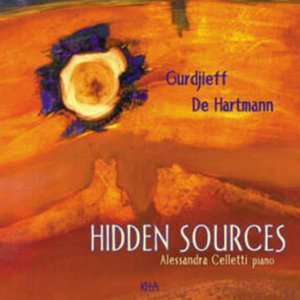 Immagine per 'Gurdjieff / De Hartmann - Hidden Sources'