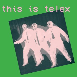 “This Is Telex”的封面