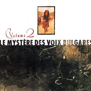 Image for 'Le Mystère Des Voix Bulgares: Volume 2'