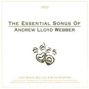 Image for 'The Essential Songs of Andrew Lloyd Webber'