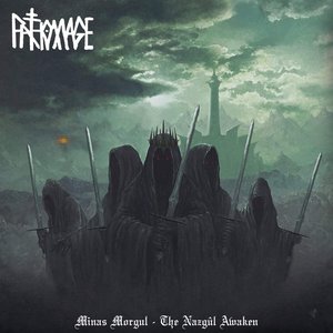 Image for 'Minas Morgul - The Nazgûl Awaken'