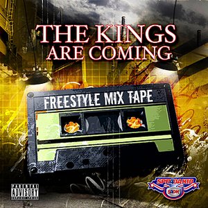 Image pour 'Kings Are Coming - The Freestyles'