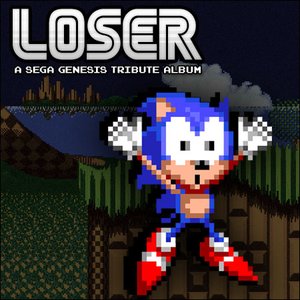 Image for 'LOSER: A Sega Genesis Tribute'