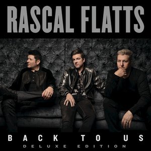 “Back to Us (Deluxe Version)”的封面
