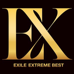 “EXTREME BEST”的封面