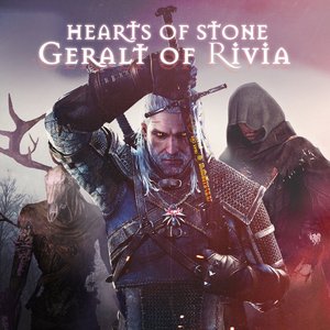 Image for 'Hearts of Stone / Geralt of Rivia'