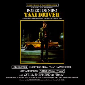 “Taxi Driver”的封面