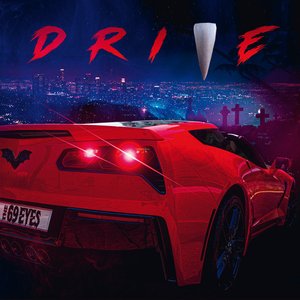 “Drive”的封面