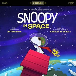 Image for 'Snoopy in Space: Season 1 (Apple TV+ Original Series Soundtrack)'