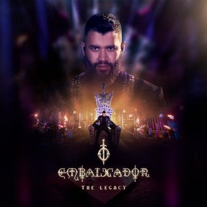 Image for 'O Embaixador - The Legacy (Ao Vivo)'