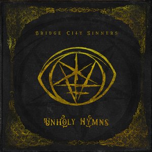 “Unholy Hymns”的封面