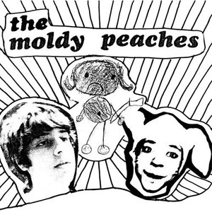 Image for 'The Moldy Peaches'