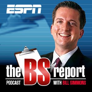 Изображение для 'ESPN: The B.S. Report with Bill Simmons'