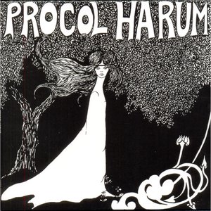 “Procol Harum (2009 remaster)”的封面