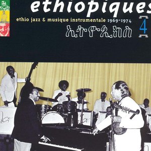 “Ethiopiques, Vol. 4: Ethio Jazz 1969-1974”的封面