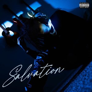 “Salvation”的封面