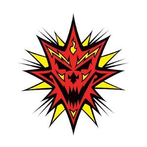 Image for 'Bang! Pow! Boom! Red'