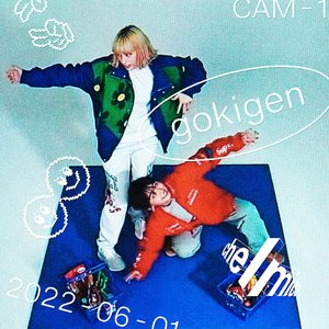 Image for 'gokigen'