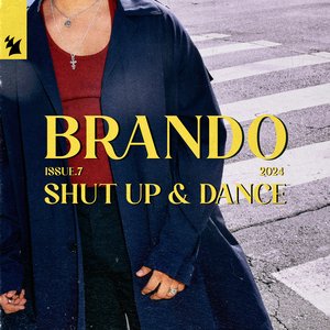 “Shut Up & Dance”的封面