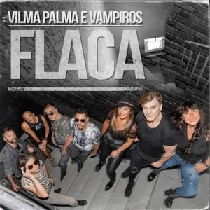“Flaca”的封面