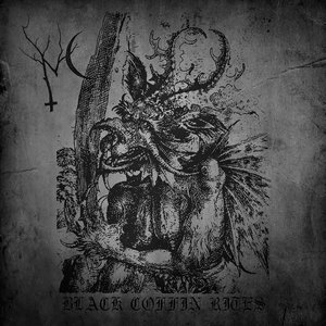 Image for 'Black Coffin Rites'