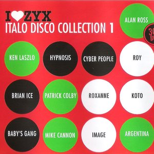 Imagen de 'ZYX Italo Disco Collection 1'