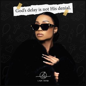 Bild für 'God's Delay is not His Denial'