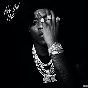 Image for 'All on Me'