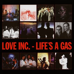 Image for 'Life's a Gas'