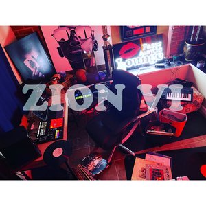 “Zion VI: Shooting In The Gym”的封面