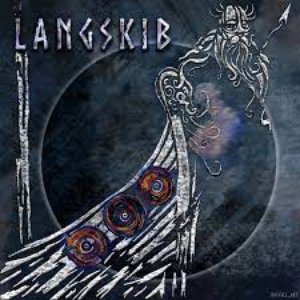 “Langskib”的封面