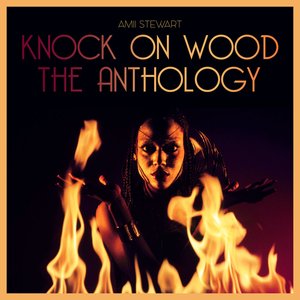 “Knock On Wood: The Anthology”的封面